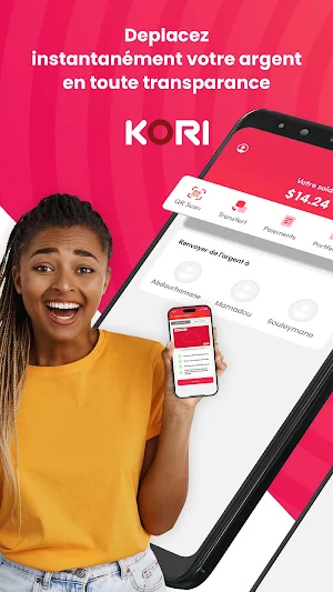 Kori Pay Screenshot 0