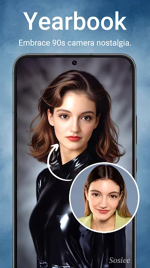 Sosiee: Face Swap, AI Avatars Screenshot 0