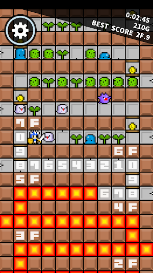 SteppyKnight Screenshot 1