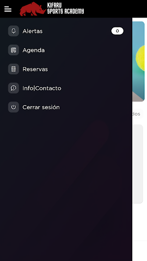 KIFARU Screenshot 1