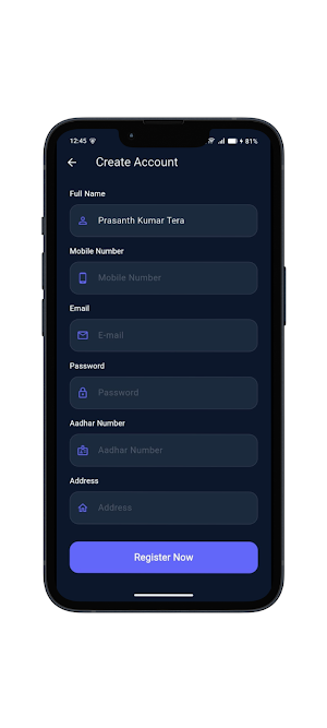 My Business Screenshot 1