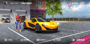 STR Street Traffic Racing Screenshot 3