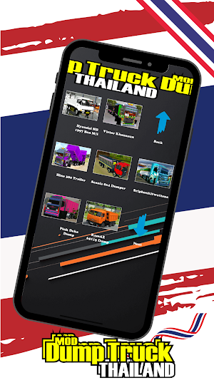 Mod Dump Truck Thailand Screenshot 3