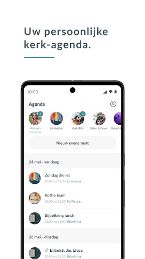 Lichtwijzer CGK Gouda Screenshot 2