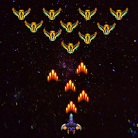 Alien Space Defender