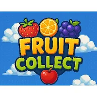 Fruit Collection Game