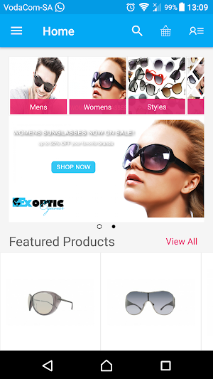 EXOPTICS Screenshot 0