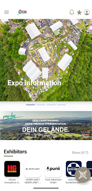 Abenteuer & Allrad Screenshot 0