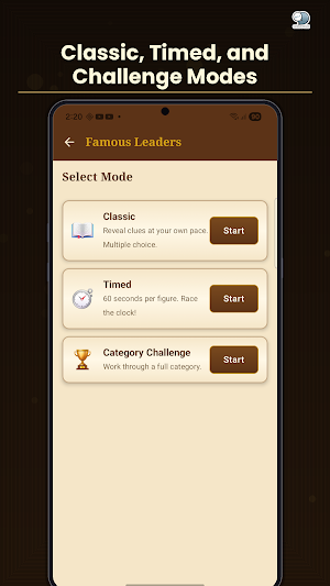 ChronoGuess: History Quiz Screenshot 2