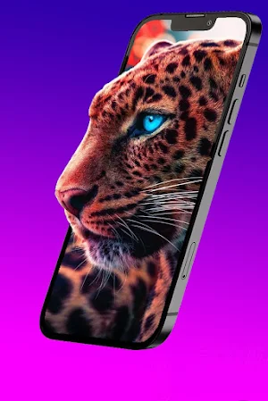 Wallpaper Live 5D Screenshot 1