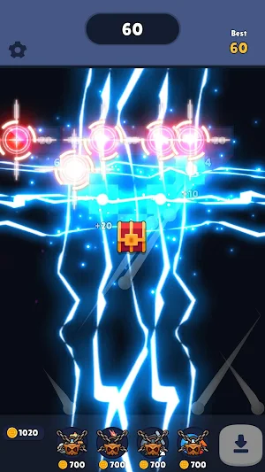 Brick Blaster Classic Screenshot 3