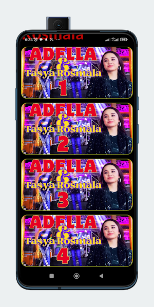 Adella & Tasya Rosmala Screenshot 1