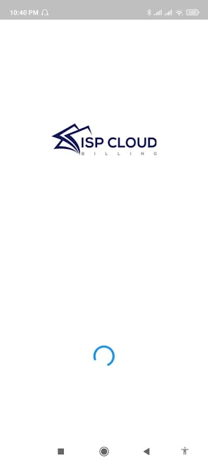 ISP Cloud Billing Software Screenshot 0