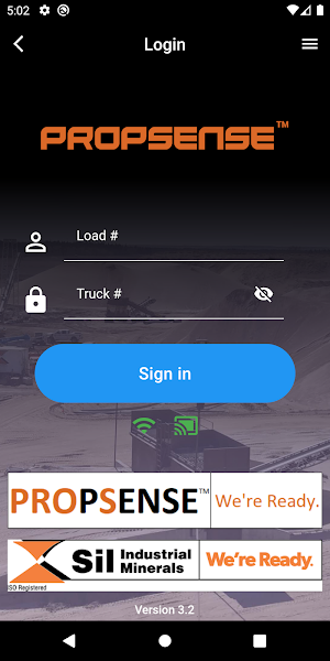 PropSense™ Screenshot 1