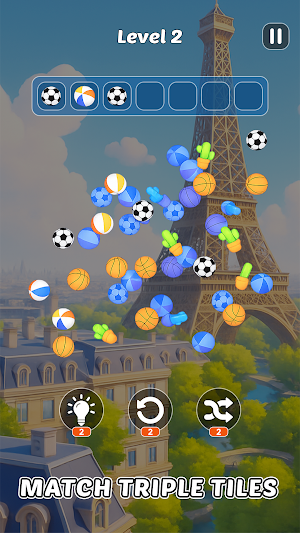 Travel Match Screenshot 0