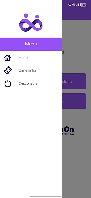 ConectaOn Screenshot 2