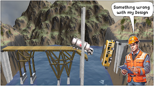 Bridge Builder Screenshot 1