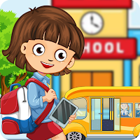 Kids Town School Stories