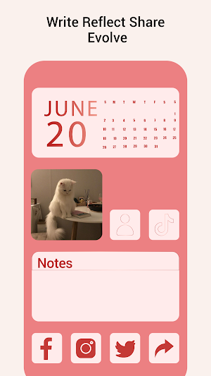 iOS Apple Journal iPhone Screenshot 1