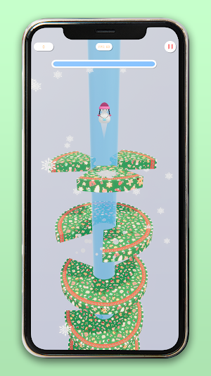 Fruit Helix Frenzy Screenshot 3
