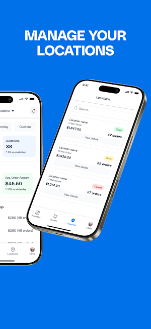 Per Diem (Merchant) Screenshot 1