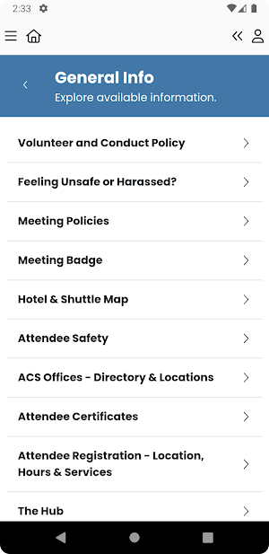 ACS Spring 2024 Screenshot 2