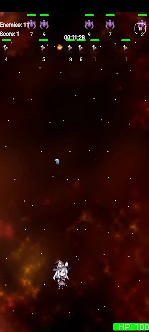 Mystical Journey Screenshot 1