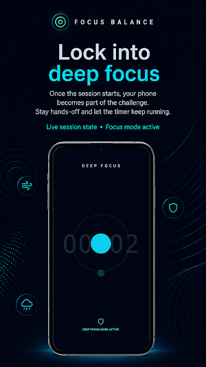 Focus Balance Screenshot 1