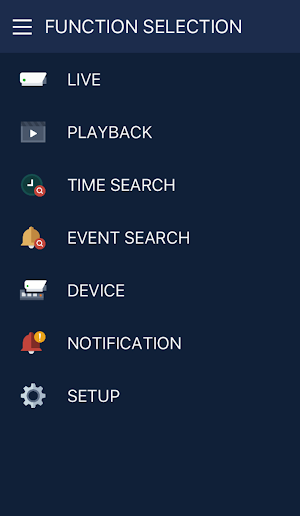 KLIS NVR-MOBILE Screenshot 0