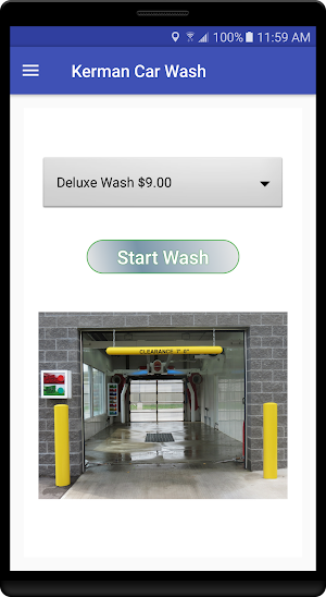 Kerman Car Wash Screenshot 3