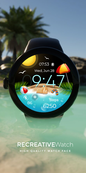 Summer Vacation - Sunny Vibes Screenshot 0