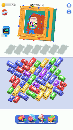 Bus Screw 3D Screenshot 2