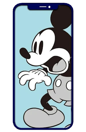 Cartoon & Cute Fan Art Wallpapers Offline HD Screenshot 3