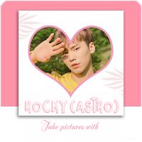 Selfie With Rocky (ASTRO)