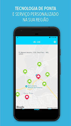 Ub - Uai Screenshot 0