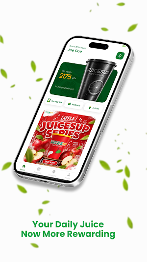 JUICESUP Screenshot 0