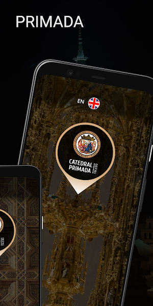 Visit - Toledo Cathedral Screenshot 1
