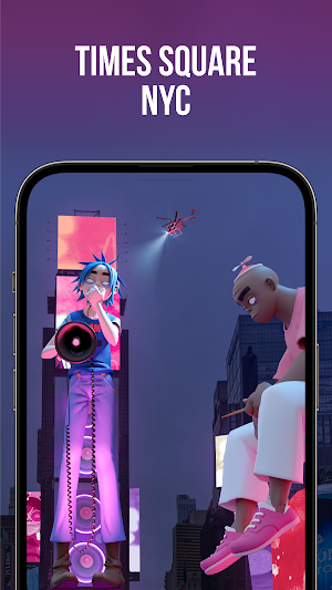 Gorillaz Presents Screenshot 1