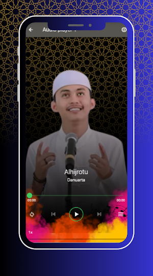 Zaujati-Alfina ft Danuarta Screenshot 3