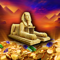 Sphinx Jackpot
