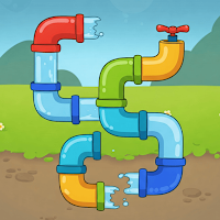 Pipe Puzzle: Water Connect
