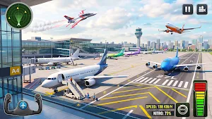 Airplane Flight Simulator Screenshot 3