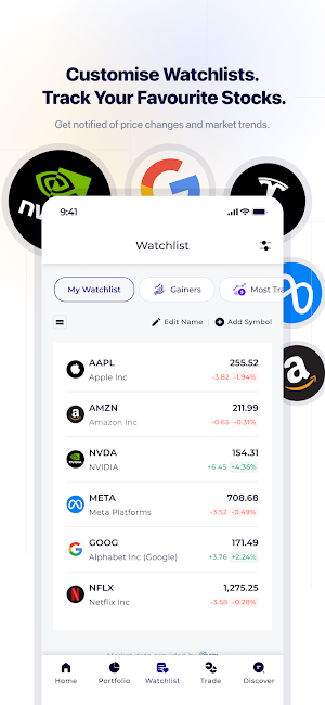 Ajiad Securities- PULSE Screenshot 0