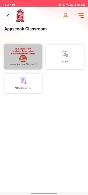 Grace Public School Screenshot 2