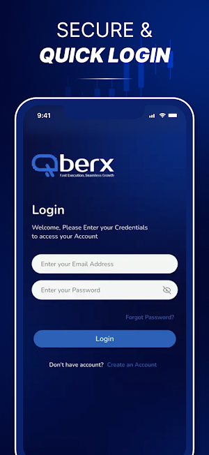 QBERX Screenshot 0