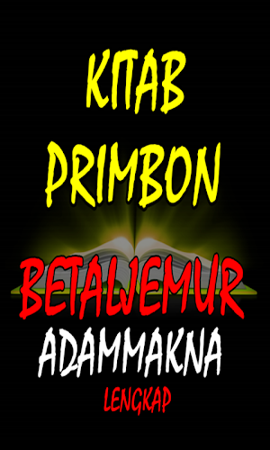 Primbon Betaljemur Screenshot 2