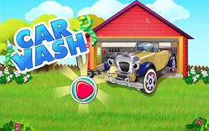 Car Wash Simulator: Car Games Screenshot 0