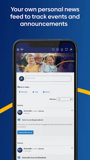 BetterLife Connect Portal Screenshot 2