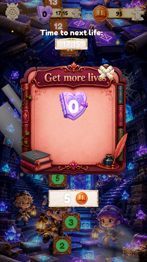 Jenoda: Magic Merge Screenshot 2