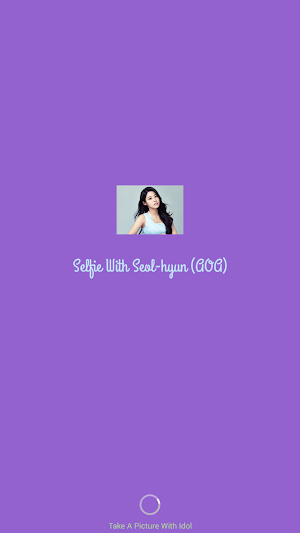 Selfie With Seol-hyun (AOA) Screenshot 3